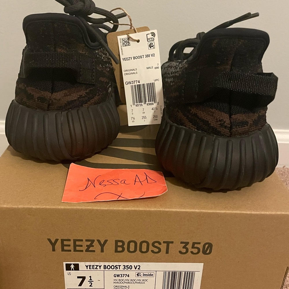 Yeezy 350 “Mx Rock” - Picture 3 of 5